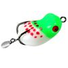En stock rana mini Lei estilo tailandés 3cm/4.2g lanzamiento largo ensartado bajo Negro comercio exterior