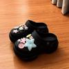 Adequado para Sapatos Crocs, Pão de Flor, Fivelas de Sapato Crocs, Fivelas Decorativas, Acessórios Removíveis Divertidos e Fofos de Nicho