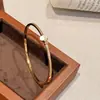 Pulsera de Flor de Cuatro Hojas de Amazon Transfronteriza Lujo Accesible Moda de Gama Alta Exquisita Pulsera de Ins Pulsera Simple de Trébol