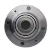 Kit de Reparación de Rodamiento de Cubo de Rueda Vkba3480 Trasero Adecuado para Unidades de Cubo de Rueda Citroen/Peugeot