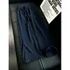 Nuevos Pantalones Casuales Americanos de Diseño con Cordón Rayados de Pierna Ancha para Hombres y Mujeres Primavera/Otoño Holgados de Sensación Relajada Pantalones Largos Estilo Masculino