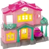 Brincando de Casinha Sweety Home Girl com Acessório
