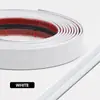 Atacado em Guangzhou Tiras Decorativas Autoadesivas Material PVC Canto Yin Yang Linha Decorativa de Borda de Beleza Tipo B Dobrável Modelo Mais Vendido para Exportação