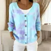 2026 Cardigan com Capuz Jaqueta de Imitação de Lã com Botões Europeu e Americano Outono e Inverno Novo Estilo Moda Casual Criativa Transfronteiriça Roupas Femininas