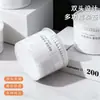 Hisopos de Algodón Desechables de Doble Punta para Remover Maquillaje, Limpieza de Oídos y Uso Cosmético, Palillos de Madera, Hisopos de Algodón para Limpieza de Oídos