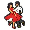 Imagen Principal Día de San Valentín Decoraciones para Zapatos Goma Suave de PVC Zueco de Boda Accesorios DIY Venta al por Mayor Transfronteriza Accesorios para Zapatos Zueco
