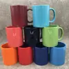 Caneca de Cerâmica Criativa Caneca de Presente de Feriado Venda Direta da Fábrica de Canecas de Cerâmica Caneca de Casal Caneca de Escritório Log