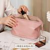 Bolsa de Cosméticos al por Mayor 2026 Nueva de Alta Capacidad para Cuidado de la Piel Bolsa de Tocador de Viaje Bolsa de Cosméticos Multifuncional