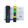 Pluma de Prueba de Calidad del Agua TDS con Retroiluminación Conductividad EC Venta Caliente Transfronteriza Soporta Empaque Neutro Pluma de Prueba de Agua de Alta Sensibilidad