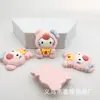 Boneca de Desenho Animado Grande Sanrio Kulomi Patch de Resina diy Cola de Creme Capa de Celular Decoração de Carro Material