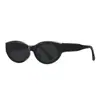 Gafas de Sol Polarizadas para Conducir Ojo de Gato Personalizadas de Celebridad de Internet para Mujer con Sentido Avanzado Gafas de Sol con Protección UV