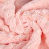 Toalha de Fleece Coral com Estampa de Nuvem Colorida, Absorvente, Não Solta Fiapos, Macia, Adequada para Uso Doméstico, Banho de Adulto, Super Absorvente
