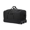 Nueva Bolsa de Viaje con Ruedas Transfronteriza, Bolsa de Viaje Expandible, Arrastre de Hombro Portátil, Gran Capacidad, Bolsa de Abordaje de Aspecto Elegante para Viajes de Negocios