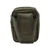 2116 Bolsa de Cintura para Tirachinas Cuero Plano Láser Arco Recurvo Arco de Pájaro Arco Giratorio Competitivo Bolsa Integrada para Munición Personalizada