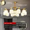 Novo lustre estilo chinês para sala de estar, inspirado em pintura de paisagem, lustre grande inspirado em Zen para casas de construção própria, grandes apartamentos, salas de chá e salas de jantar