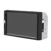 Player MP5 para carro 7 polegadas 12V Personalizado Dual-DIN Universal Bluetooth Carplay Câmera de Ré Máquina Tudo-em-Um 7012