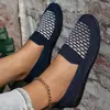 Zapatos planos cómodos y versátiles para mujer de estilo europeo y americano, nuevo modelo primavera/verano 2026, zapatos planos para mujer de comercio exterior para uso en exteriores, Amazon