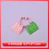Serie de Viajes Molde para Galletas Montañismo Dibujos Animados 3D Molde para Galletas Arcilla DIY Paisaje Simulación Galletas Impresas