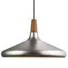 Estilo Nórdico Três Lâmpadas Barra Sala de Jantar Mesa de Jantar Luminária Pendente para Sala de Jantar Posterior Simples Quarto Luminária de Cabeceira Madeira Lâmpada Incandescente