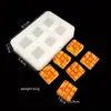 Mini Molde de Silicona para Pan Realista con Forma de Corazón Molde para Hornear Hot Dogs Molde de Silicona para Resina