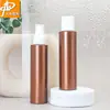 Botella con Atomizador de 120 ml/150 ml, Botella para Loción de Agua, Botella Vacía, Botella de Plástico PET con Tapa, Botella Cosmética