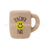 Taza Hongzhou Perlas de Transferencia de Agua Silicona Accesorios DIY Mordedores para Bebé Perlas Sueltas Venta al por Mayor en Stock