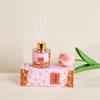 Fragrância Automotiva Zhongheng Aroma de Frutas Aromaterapia Sem Fogo Decoração de Casa para Sala de Estar e Quarto, Fragrância Duradoura, Desodorizante