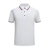 Camisa Polo Ropa de Trabajo Formulación Verano Manga Corta Logo Publicitario Camisa Cultural Hombres y Mujeres Formulación logo Bordado Impresión