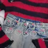 Cadena de Cintura Metálica con Cabeza de Gato de Dibujos Animados Kitty con Diamantes Brillantes Sexy Y2K de Gama Alta Única Linda Exquisita Versátil Cinturón