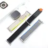 Para Novo Apple Watch S10 Pulseira Wild Trail iwatchS9/8/6/5/4/3/2/se Pulseira Loop de Nylon