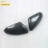 Adecuado para cubierta de espejo retrovisor panel de plástico anillo brillante accesorio decorativo parche suministros para coche modelo Chery Tiggo 7L 26
