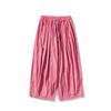 Otoño 2024 Nuevo Pantalones Casuales de Pana Gruesos de Talla Grande Estilo Chino Sueltos de Pierna Ancha para Hombre Pantalones Japoneses de Moda