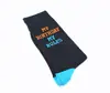 Calcetines de algodón para hombre creativos de caña personalidad calcetines transfronterizos caricatura al por mayor algodón personalidad estilo europeo y americano calcetines de animales y frutas