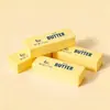 Palitos de mantequilla de rebote lento en stock, palitos de mantequilla Hachimi, juguetes blandos para estudiantes, entretenimiento para aliviar el estrés, gadget suave y húmedo para aliviar el estrés
