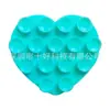 Suporte Adesivo de Silicone com Ventosa Antiderrapante para Celular, Tablet, Banheiro, Cozinha, Carro, Multifuncional, Auto-Fitness