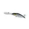 Isca Artificial Mino Luya versão língua longa Isca Luya isca artificial isca dura arremesso longo flutuante isca biônica ferramenta de pesca transfronteiriça