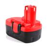 Adecuado para Bosch Bosch18VA GSR18VE-2 taladro de mano herramienta eléctrica recargable batería de níquel-hidrógeno níquel-cadmio