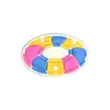 Nueva Serie de Fiesta de Verano Zapatos con Agujeros Zapatos Flor Dulce Fresco Hebilla de Zapato Decoración PVC Caucho Blando Accesorios para Zapatos Hebilla de Chanclas