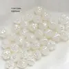 Perlas Artificiales de Acrílico Sueltas Cuentas Espaciadoras Lazo Corazón Rosa Estrella Pulsera Collar DIY Accesorios de Joyería