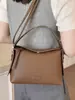 Bolsas Transversais Femininas da Moda com Design Estiloso, Bolsas de Mão Elegantes para Senhoras, Bolsas de Ombro, Bolsas Femininas Texturizadas Modernas e Versáteis Atacado