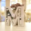 Luz de Letra LED Regalo de Boda Decoración FIESTA FIESTA Fiesta de Graduación Luz Ambiental Luz de Decoración del Hogar
