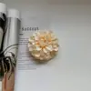 O Diâmetro da Cabeça da Flor de Cheiro Forte é de Cerca de 10cm Cm. Acessórios para Joias DIY Feitos à Mão, Cabeças de Flores Artificiais, Cabeças de Flores Dália