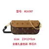 Bolso de Hombro con Monograma Clásico, Bolso Cruzado Versátil y de Moda, Bolso Ivy Mahjong, Bolso de Axila Tendencia para el Trabajo, Bolso de Mano para Mujer