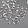 Vidro de Cristal com Formato Especial Modelo Completo Branco Fundo Pontiagudo Vidro Diamante DIY Bolsas de Manicure Roupas Adesivos de Diamante Acessórios Decorativos