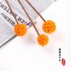 Yunnan Lu Lu Tong fruto de arce flor seca al por mayor arreglo floral decoración creativa planta flor eterna accesorios para fotos
