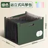PM101 Deli Bolsa Organizadora de Pie A4 13 Estudiante Portátil Bolsa para Exámenes Bolsa Organizadora de Datos Libro de Exámenes