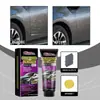 Set de Crema Reparadora de Rayones para Coche Homonth Nano Flash Cloth Limpiador de Superficie de Pintura para Rayones de Coche Cuidado
