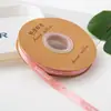 1cmjust for you fita DIY embalagem de flores decoração de bolo fita fita atacado