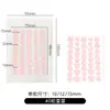 Patches de acne coloridos de PE em estoque, patches de acne faciais em formato de estrela, patches para tratamento de acne, patches de acne em formato especial de coração, feitos sob medida pelo fabricante