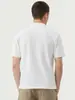 Ropa de Hombre Shanggu Verano Nuevo Sensación de Hielo Estilo Masculino Estilo Chino Camisa POLO Simple Casual Bordado Holgada Camiseta Casual